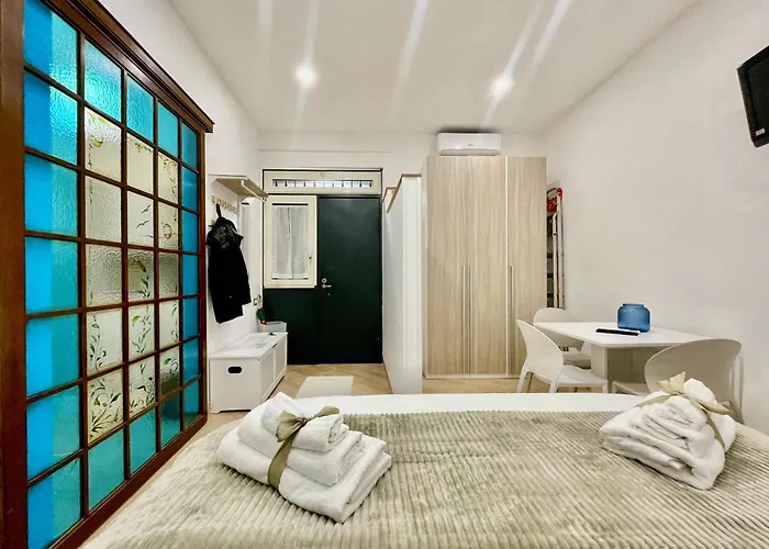 Nyaraló La Casa Di Milena Nápoly