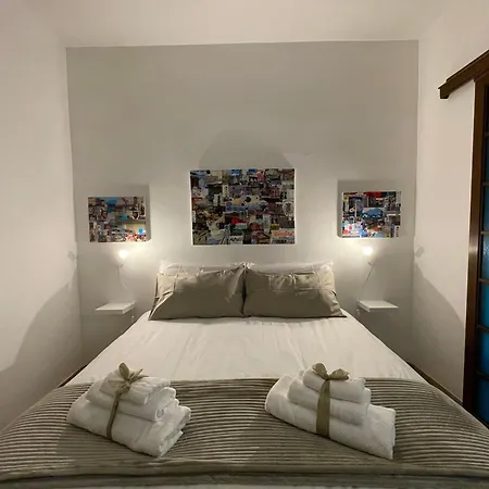La Casa Di Milena Сasa de vacaciones Nápoles